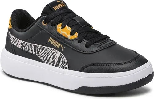 Sneakersy Puma - Tori Safari 384933 02 Black/Puma White/Saffron