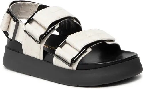 Sandále KAT MACONIE - Rimini Blanc Croc