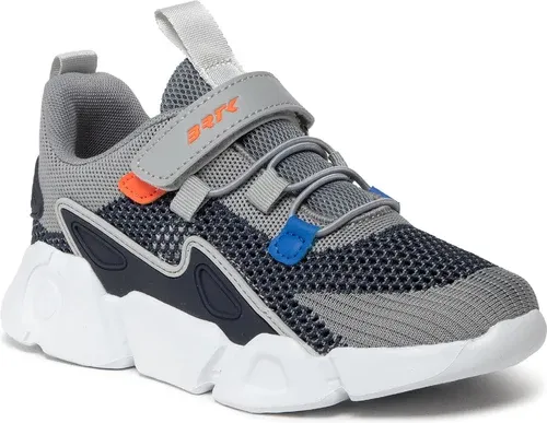 Sneakersy BARTEK - 18440001 Sivá