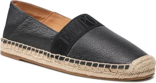 Espadrilky EMPORIO ARMANI - X4S026 XN173 00002 Black