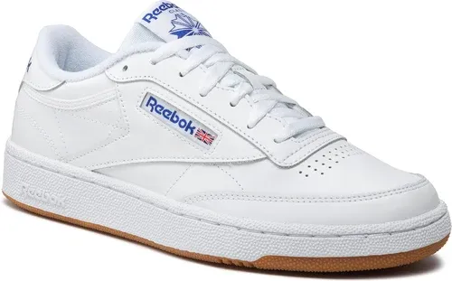 Topánky Reebok - Club C 85 AR0459 White/Royal/Gum