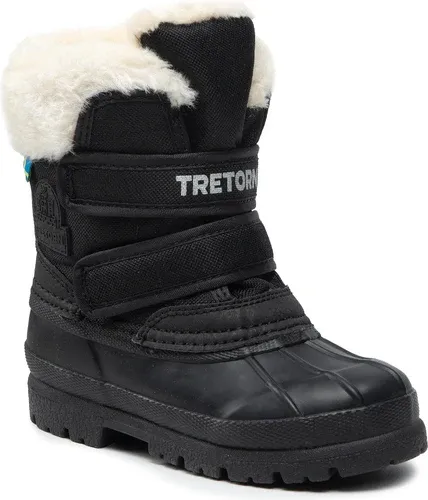 Snehule Tretorn - Expedition Boot 47270210 Black