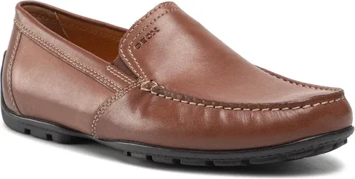 Mokasíny Geox - U Moner V U1144V 00039 C6010 Coffee