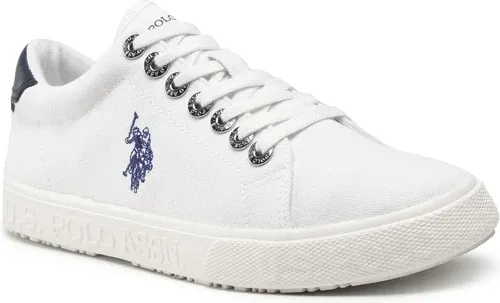 Tenisky U.S. POLO ASSN. - Marcs003 MARCS003M/2C1 Whi