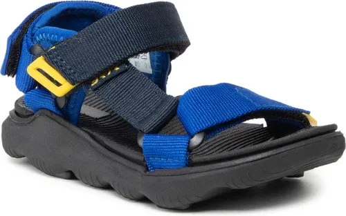 Sandále Bartek - 16055003 Niebieski