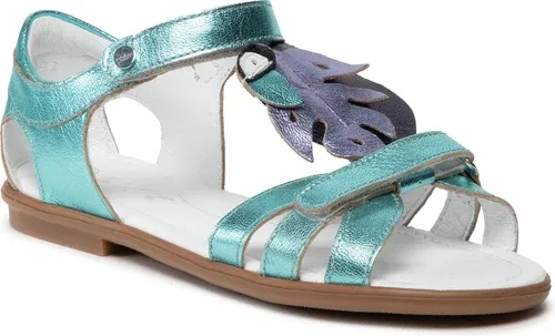 Sandále Bartek - 19182038 Jasny Zielony