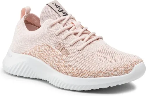 Sneakersy LEE COOPER - LCW-22-32-1215LA Pink