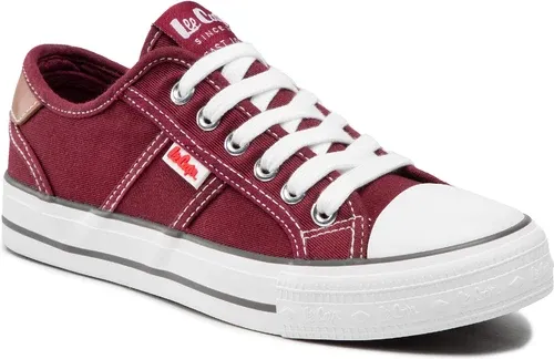 Tramky LEE COOPER - LCW-22-31-0864LA Burgundy