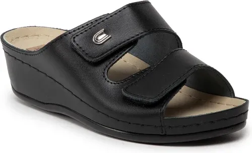 Šľapky Panto Fino - JJ267085 Čierna