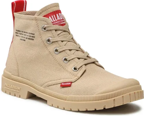 Outdoorová obuv PALLADIUM - Sp20 Dare 77288-274-M Desert