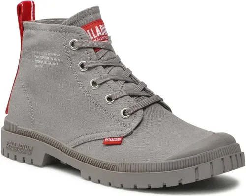 Outdoorová obuv Palladium - Sp20 Dare 77288-071-M Gray Flannel