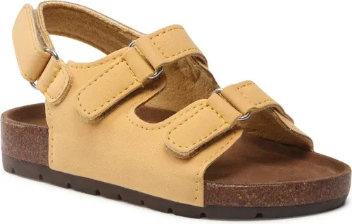 Sandále Action Boy - AVO-320-004 Yellow
