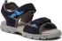 Sandále Superfit - 1-606183-8010 S Blau/Grau