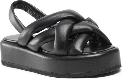 Sandále BADURA - 22SS09 Black