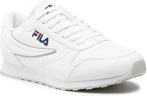 Sneakersy Fila - Orbit Low 1010263.1FG White