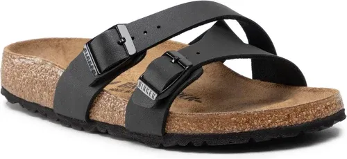 Šľapky BIRKENSTOCK - Yao Balance 1016687 Black