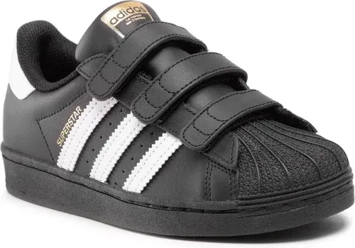 Topánky adidas - Superstar Cf C EF4840 Cblack/Ftwwht/Cblack