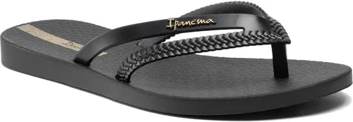 Žabky IPANEMA - Bossa Fem 82067 Black/Black 20766