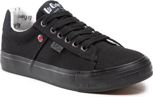 Tenisky LEE COOPER - LCW-22-31-0898LA Black