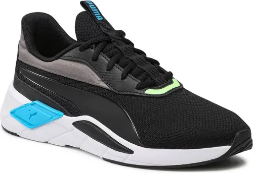 Topánky Puma - Lex 376826 05 Puma Black/Ocean Dive