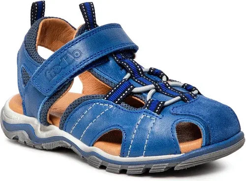 Sandále Froddo - G3150214-1 Blue Electric