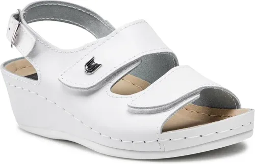 Sandále PANTO FINO - JJ267017 Biela