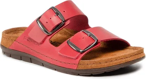 Šľapky ROHDE - 5865 Cherry 43