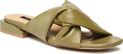 Šľapky GINO ROSSI - 17101 Khaki