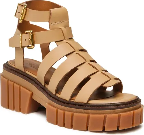 Sandále BADURA - 21151 Camel