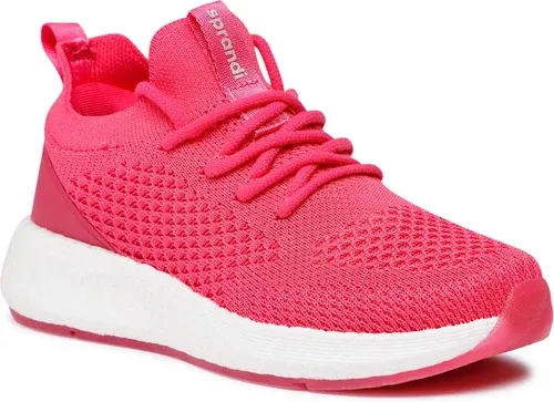 Sneakersy Sprandi - CP07-01445-16(IV)DZ Pink