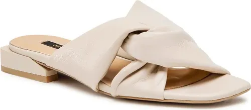 Klapki GINO ROSSI - 17101 Beige