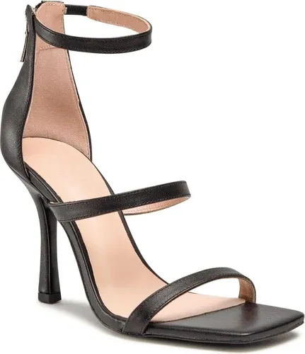 Sandále BADURA - 001.26029 Black