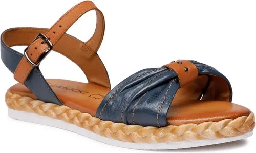 Sandále LASOCKI - WI16-7465-01 Cobalt Blue