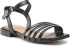 Sandále BADURA - E22-21451IBT Black