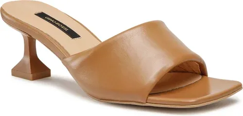 Šľapky GINO ROSSI - 25350 Camel