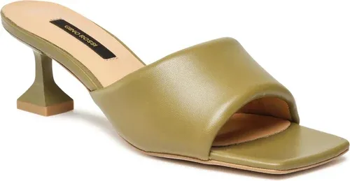 Šľapky GINO ROSSI - 25350 Khaki