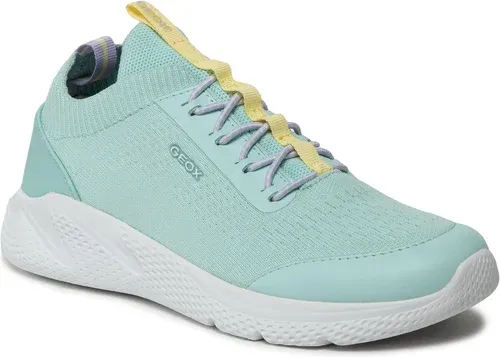 Sneakersy Geox - J Sprintye G. B J25FWB 0006K C3B2M D Watersea/Lt Yellow