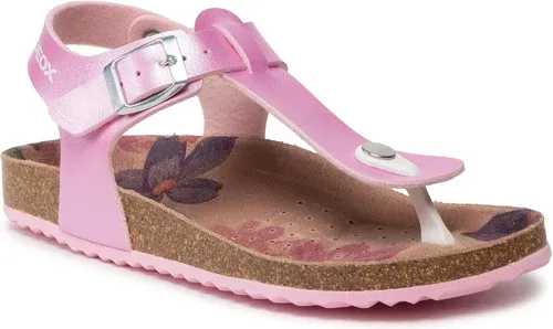 Sandále GEOX - J Adriel G. B J258MB 000NF C8004 D Pink