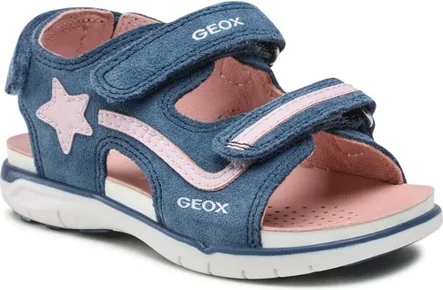 Sandále Geox - B S. Delhi G. B B254MB 022BC C4005 M Avio