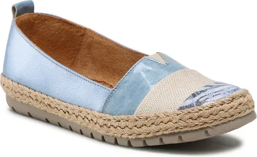 Espadrilky Maciejka - 05336-06/00-5 Modrá