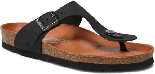 Žabky ROHDE - 5642 Schwarz 90