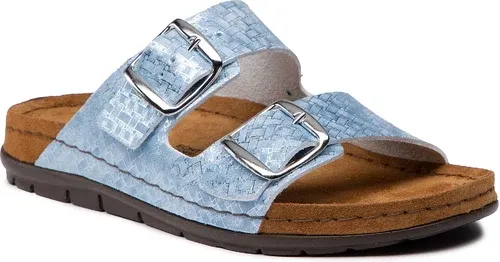 Šľapky ROHDE - 5862 Tuerkis 53