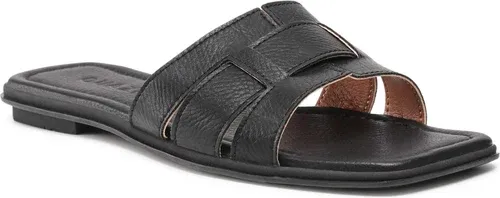 Šľapky QUAZI - WS5687-10 Black