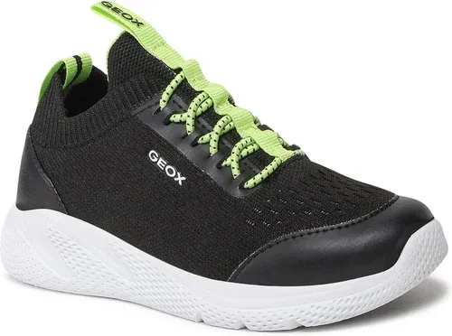 Sneakersy Geox - J Sprintye B. A J25GBA 0006K C9999 S Black