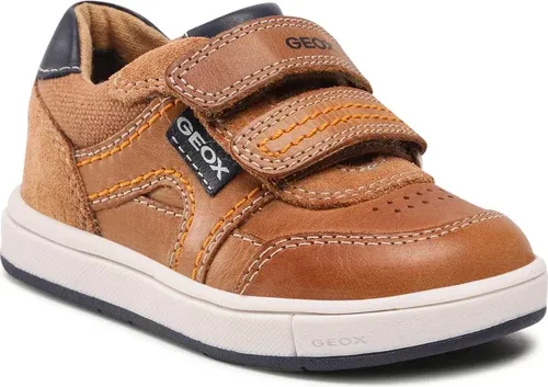 Sneakersy Geox - B Trottola B. A B2543A 0CL22 C5GF4 M Caramel/Navy