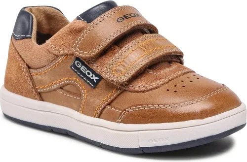 Sneakersy Geox - B Trottola B. A B2543A 0CL22 C5GF4 S Caramel/Navy