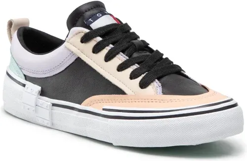 Tenisky Tommy Jeans - Decon Skater Wmn EN0EN01728 Island Pastel 0GL