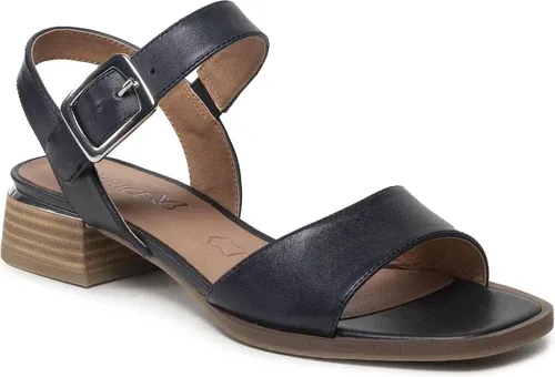 Sandále CAPRICE - 9-28217-28 Ocean Nappa 855