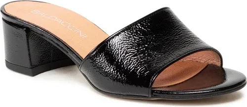Šľapky BALDACCINI - 1703500 Czarny Naplak