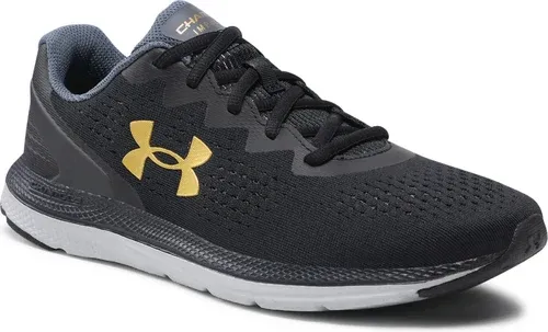 Topánky Under Armour - Ua Charged Impulse 2 3024136-004 Blk/Gry